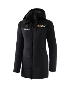 Erima Squad Winterjacke - Damen