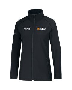 JAKO Softshelljacke Team - Damen