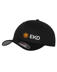 Wooly Combed Cap - Schwarz