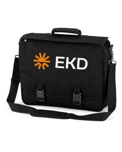 Portfolio Briefcase Quadra - Schwarz