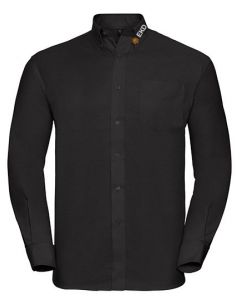 Oberhemd Classic LA - Herren - Schwarz