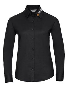Oberhemd Classic LA - Damen - Schwarz